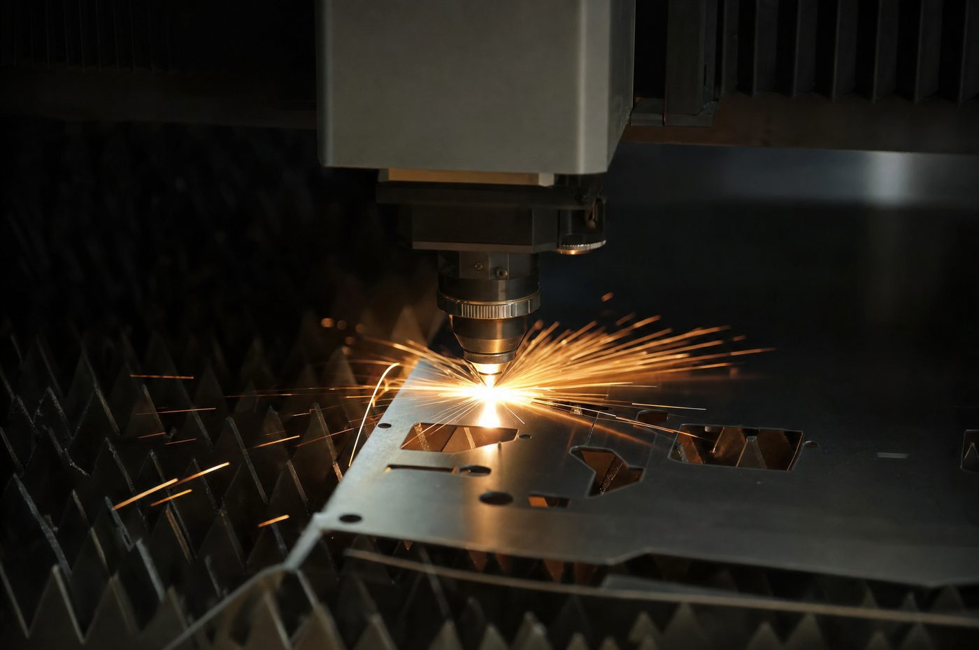 Laserschneiden